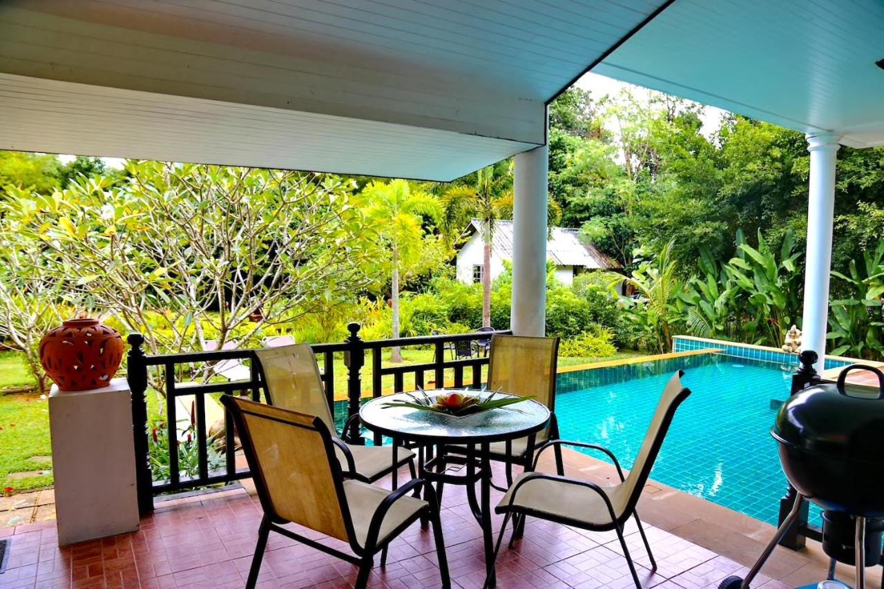 6 Bedroom Seaview Villa With Pool Csang-sziget Kültér fotó